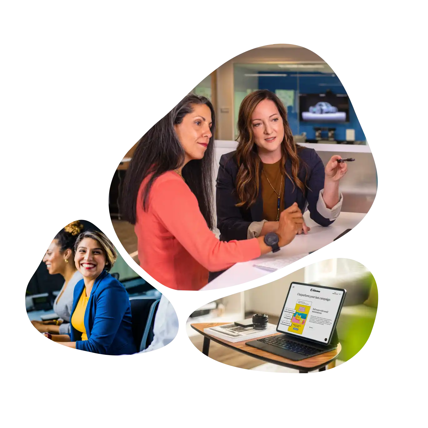 Your Learning Journey Starts Here About Us